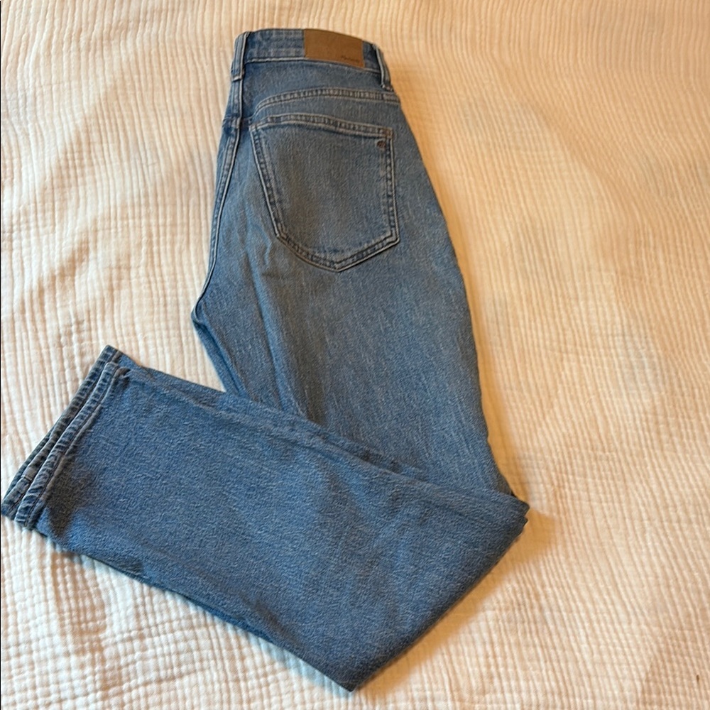 Madewell Blue Women Jeans
